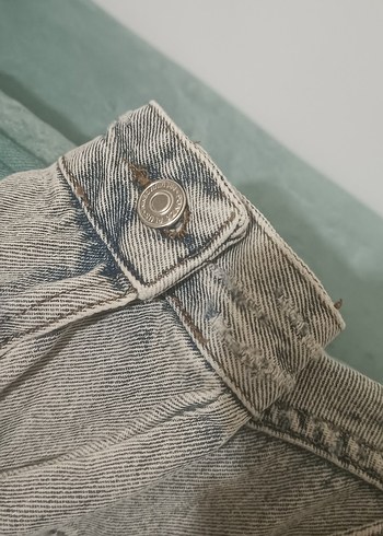 zara model kot ceket - Görsel 6