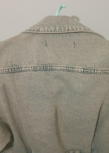 zara model kot ceket - Görsel 5