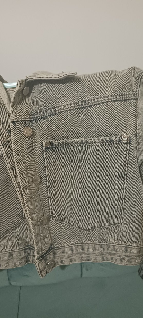 zara model kot ceket - Görsel 4