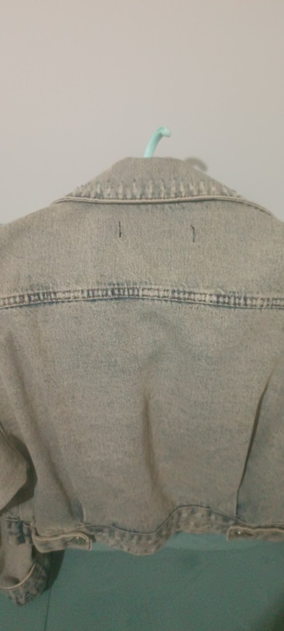 zara model kot ceket - Görsel 5