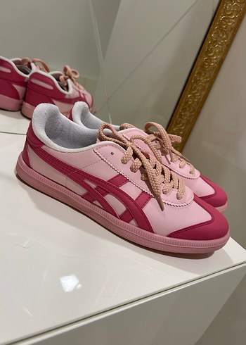 Pembe Kadın Spor Ayakkabısı - Görsel 5