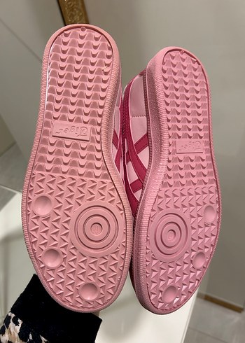 Pembe Kadın Spor Ayakkabısı - Görsel 7