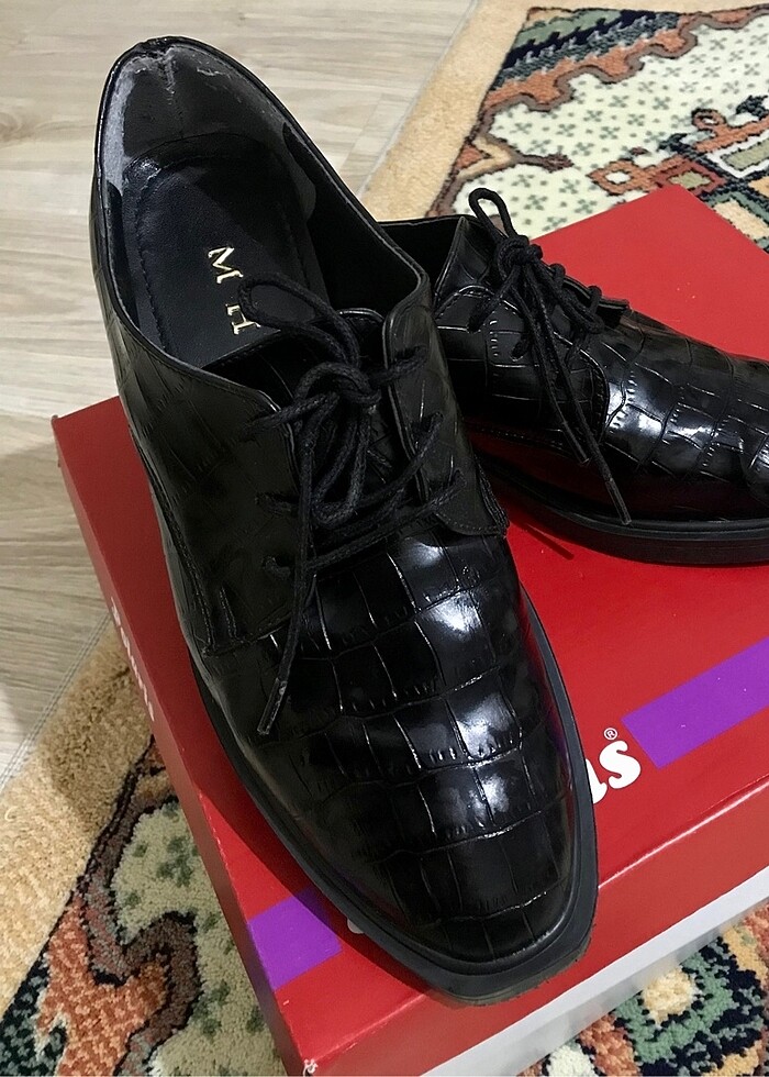 Loafer ayakkabı - Görsel 2