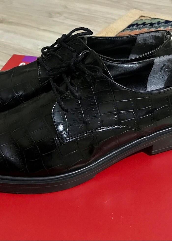 Loafer ayakkabı - Görsel 5