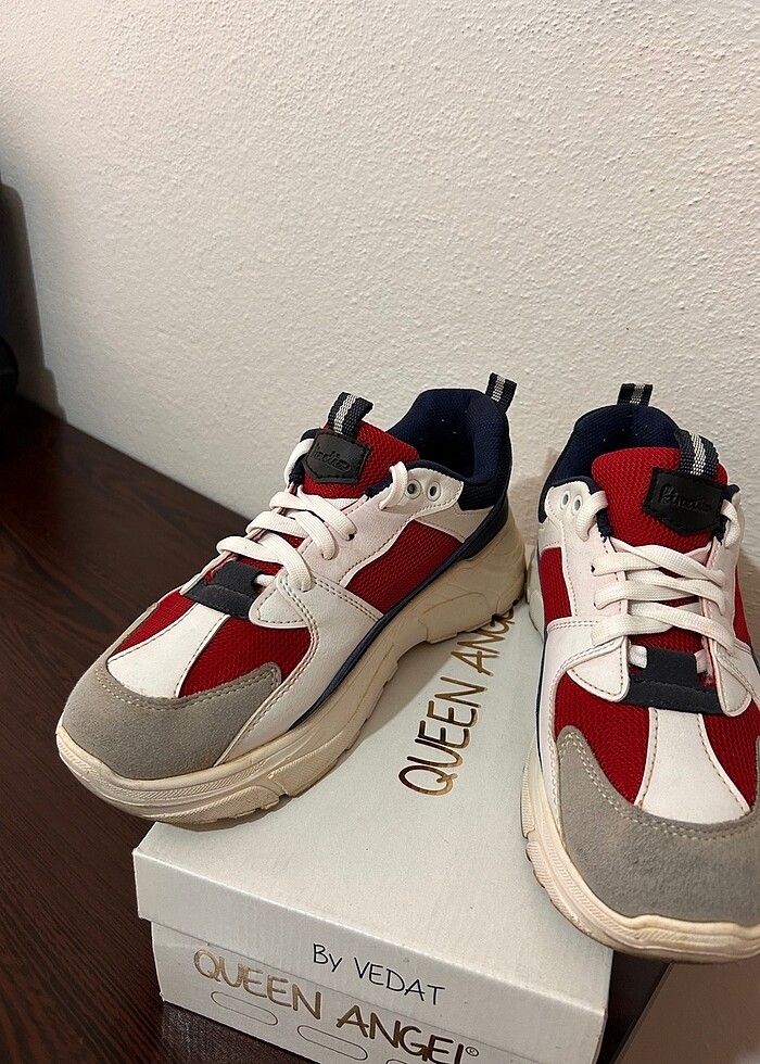 Spor ayakkabısı - Görsel 2