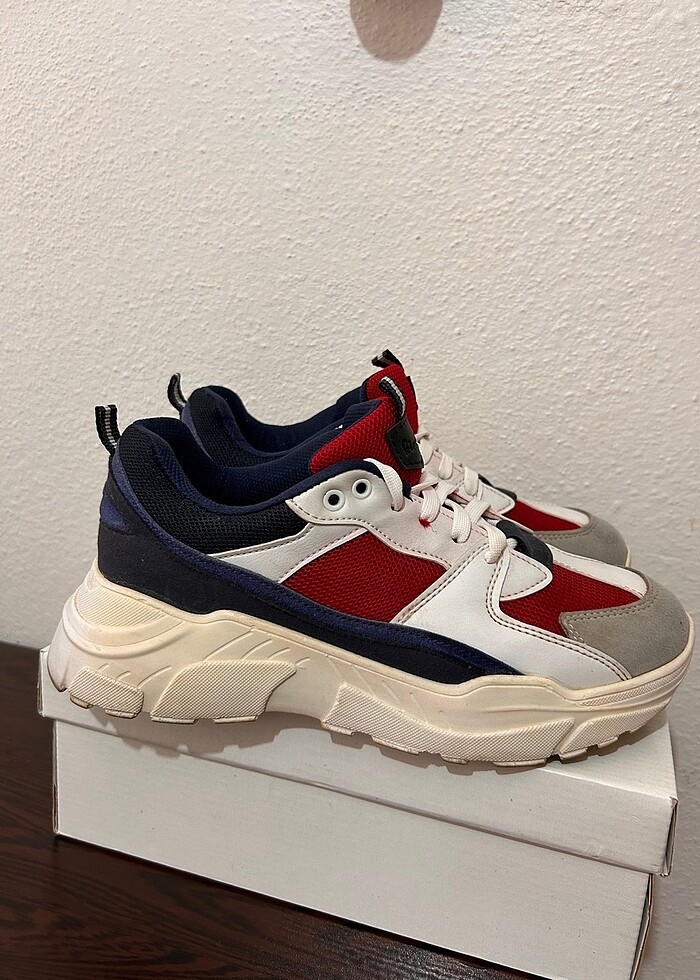 Spor ayakkabısı - Görsel 4