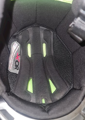 Motor kaskı - Görsel 7