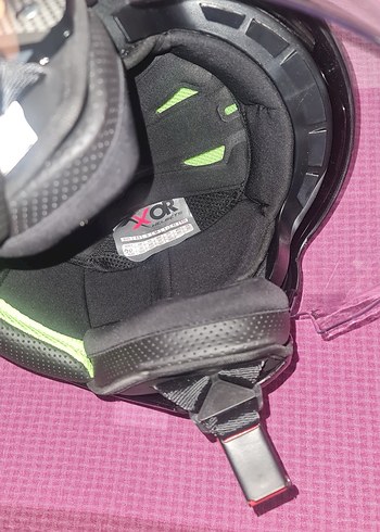 Motor kaskı - Görsel 8