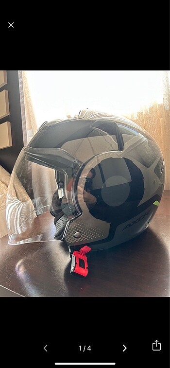 Motor kaskı - Görsel 2