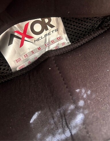 Motor kaskı - Görsel 6