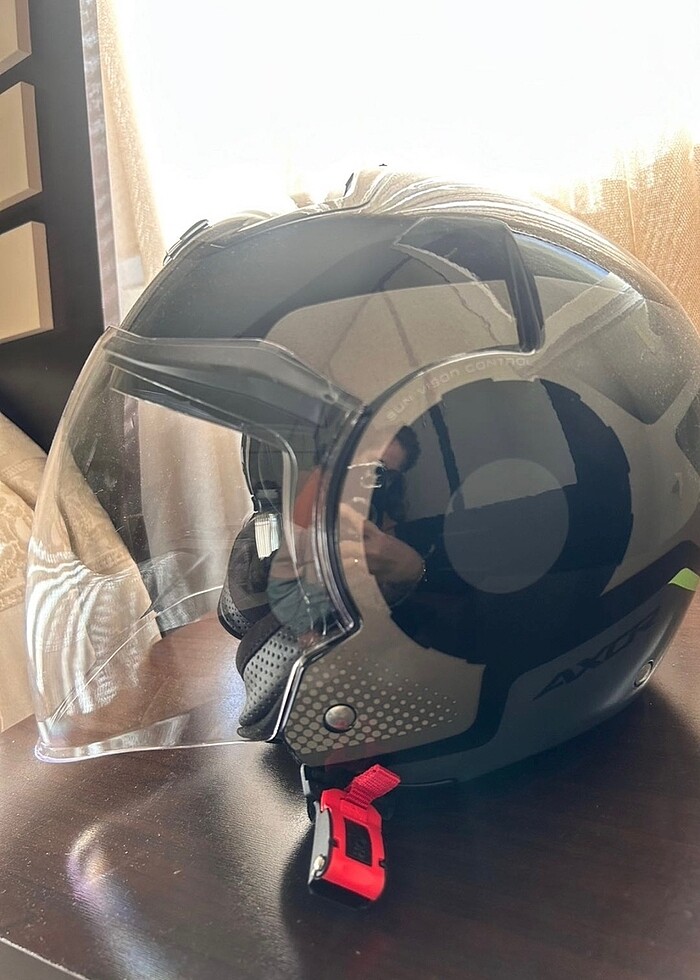 Motor kaskı - Görsel 3