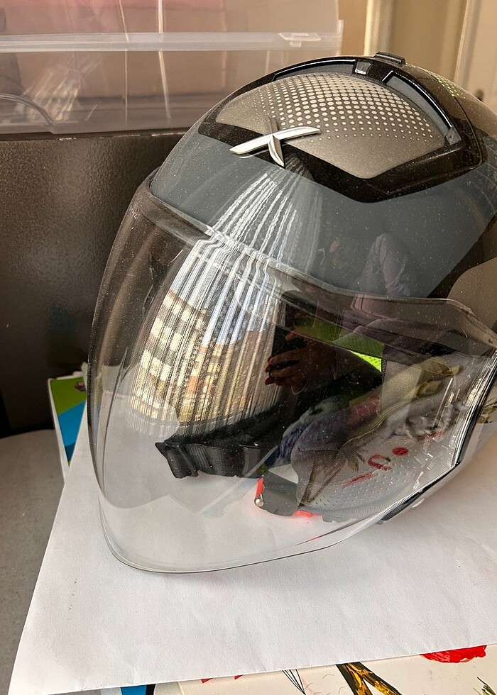 Motor kaskı - Görsel 4