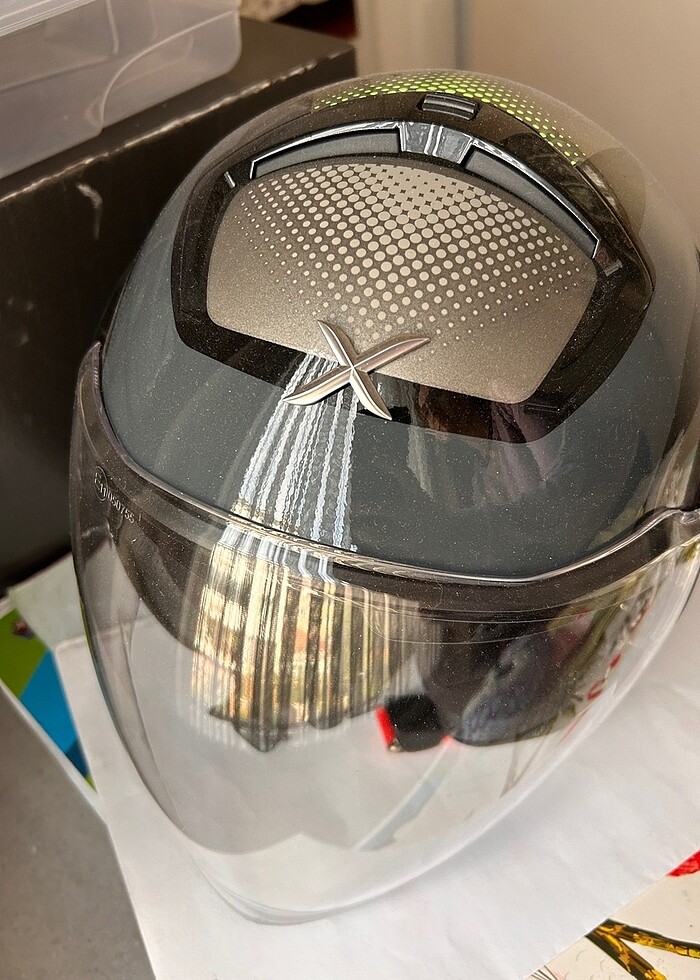 Motor kaskı - Görsel 5