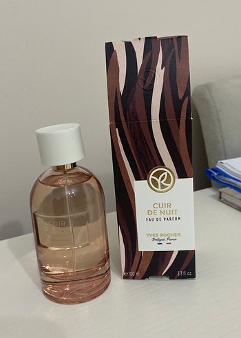 Yves Rocher Cuir De Nuit Kadın Parfümü 100 ml