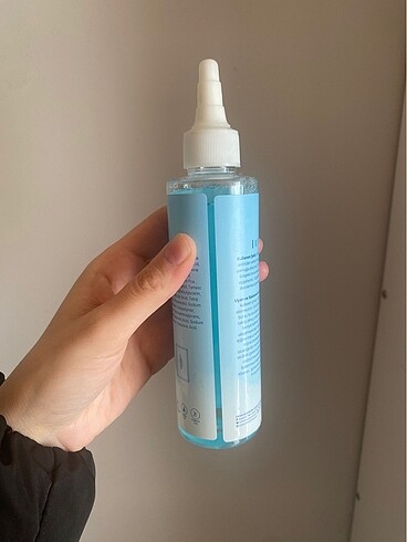 Beden Renk Yüz temizleme toniği skinsual