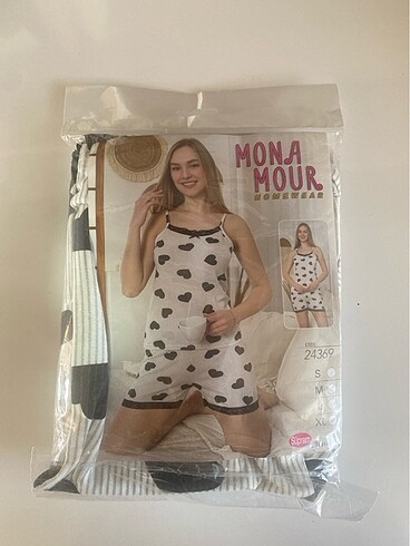 Kadın pijama takımı