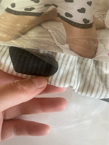 m Beden Kadın pijama takımı