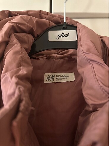 H&M HM mont 9-10 yaş