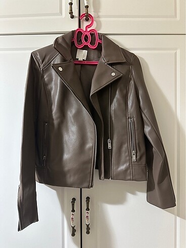HM biker ceket