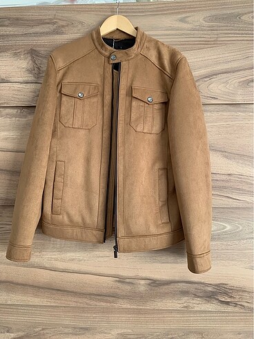 Pierre cardin süte ceket