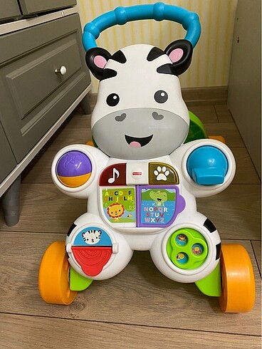 Fisher price yürüme arkadaşı