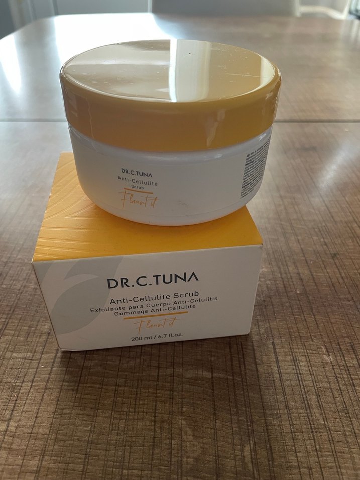 Dr.C.Tuna Selülit Karşıtı Peeling - Görsel 2