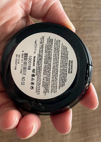 Farmasi 02 no Pudra - Görsel 2