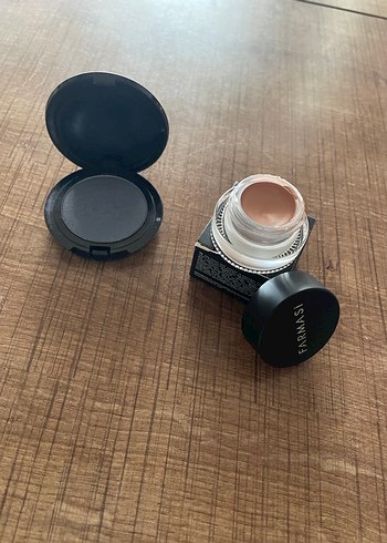 Farmasi göz makyaj far  bazı +lacivert far - Görsel 2