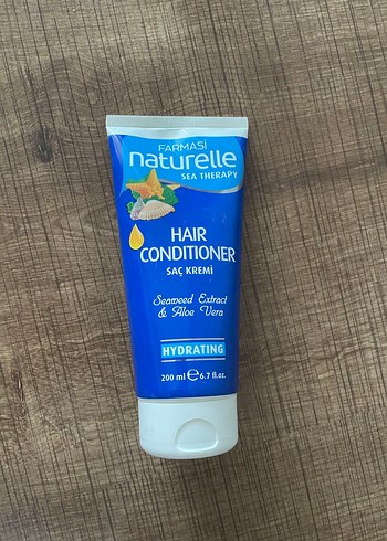 Farmasi naturella Saç Kremi Deniz Yosunu Özlü 200 ml - Görsel 2