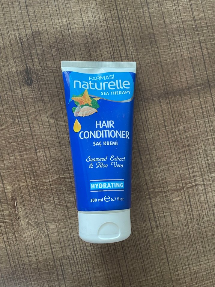 Farmasi naturella Saç Kremi Deniz Yosunu Özlü 200 ml - Görsel 2