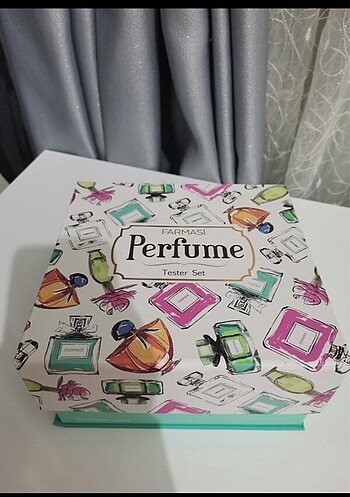  Beden Farmasi 16 lı parfüm seti