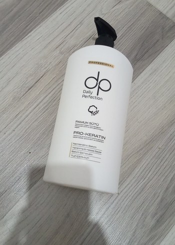 Diğer DP Daily Perfection Pro-Keratin Şampuan