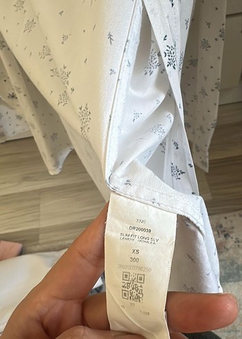 Desenli Pamuklu Erkek uzun  Kollu Gömlek - Görsel 2