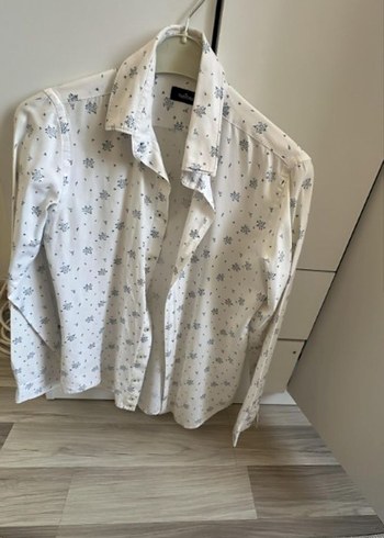 Desenli Pamuklu Erkek uzun  Kollu Gömlek - Görsel 6