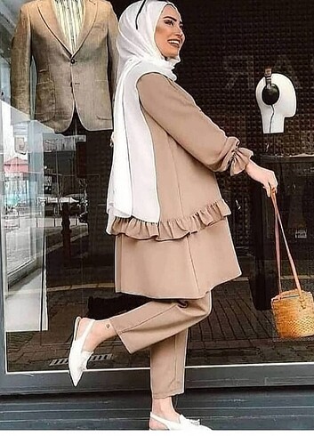 İkili tunik