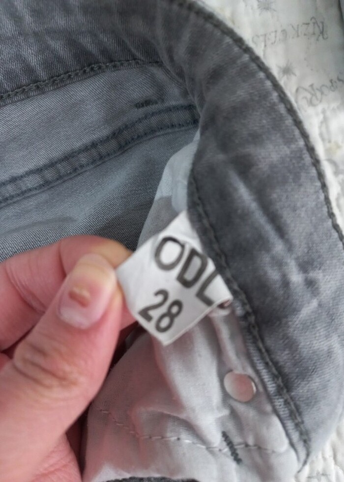 Pantolon - Görsel 2