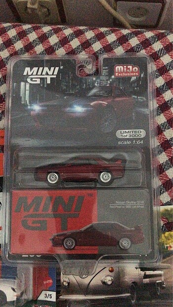 Mini gt