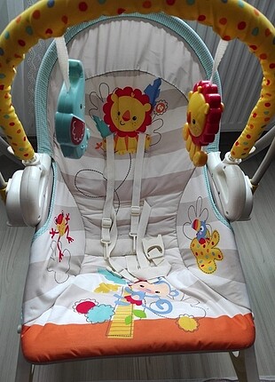 Fisher Price Pilli salincak