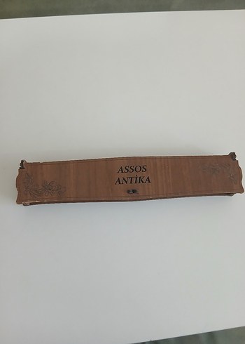 Assos Antika Ahşap Oyuncak