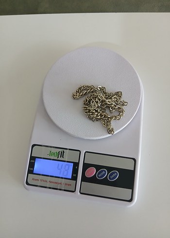 Zincir Detaylı Kadın El Zinciri - Görsel 2