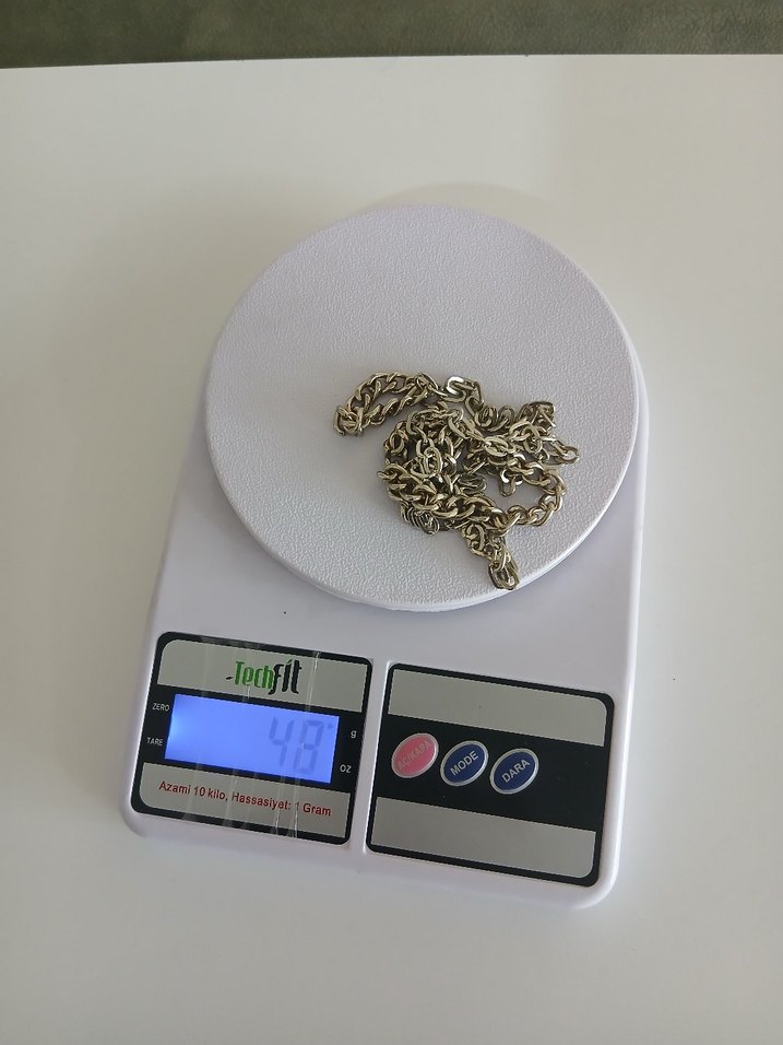 Zincir Detaylı Kadın El Zinciri - Görsel 2