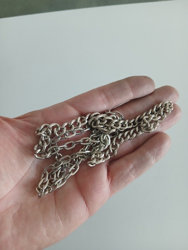 Zincir Detaylı Kadın El Zinciri - Görsel 5