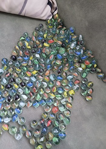 300 adet misket - Görsel 4