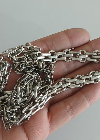Vintage Zincir 97 gr - Görsel 4