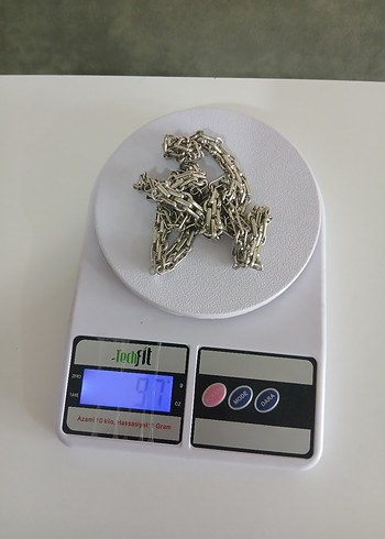 Vintage Zincir 97 gr - Görsel 2