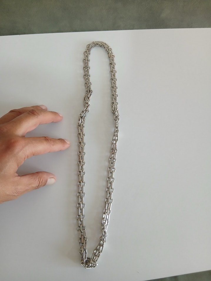 Vintage Zincir 97 gr - Görsel 5