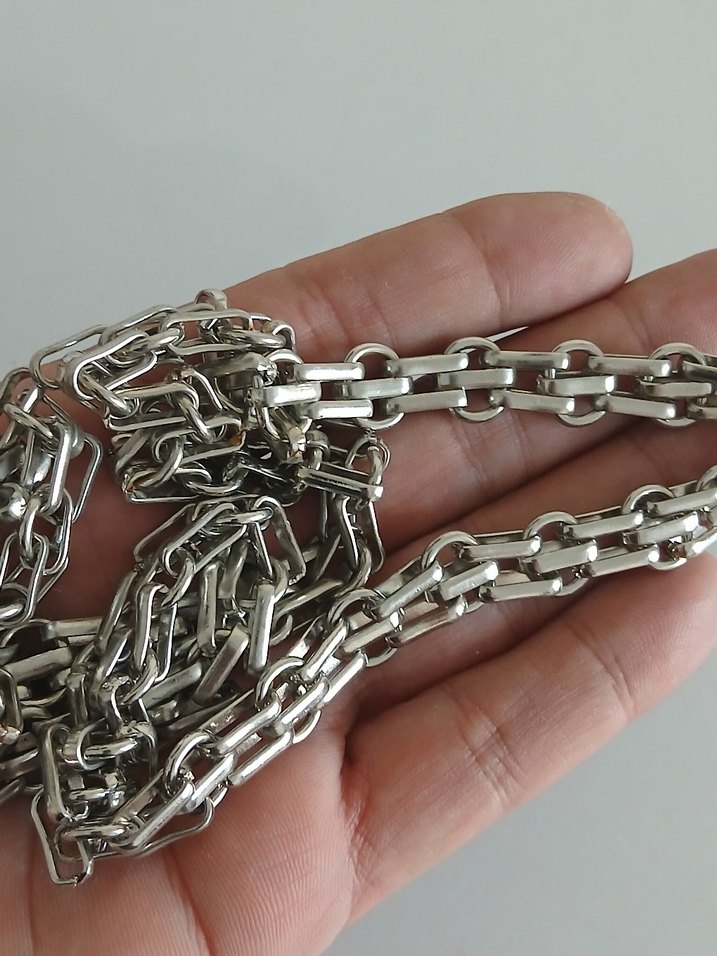 Vintage Zincir 97 gr - Görsel 4