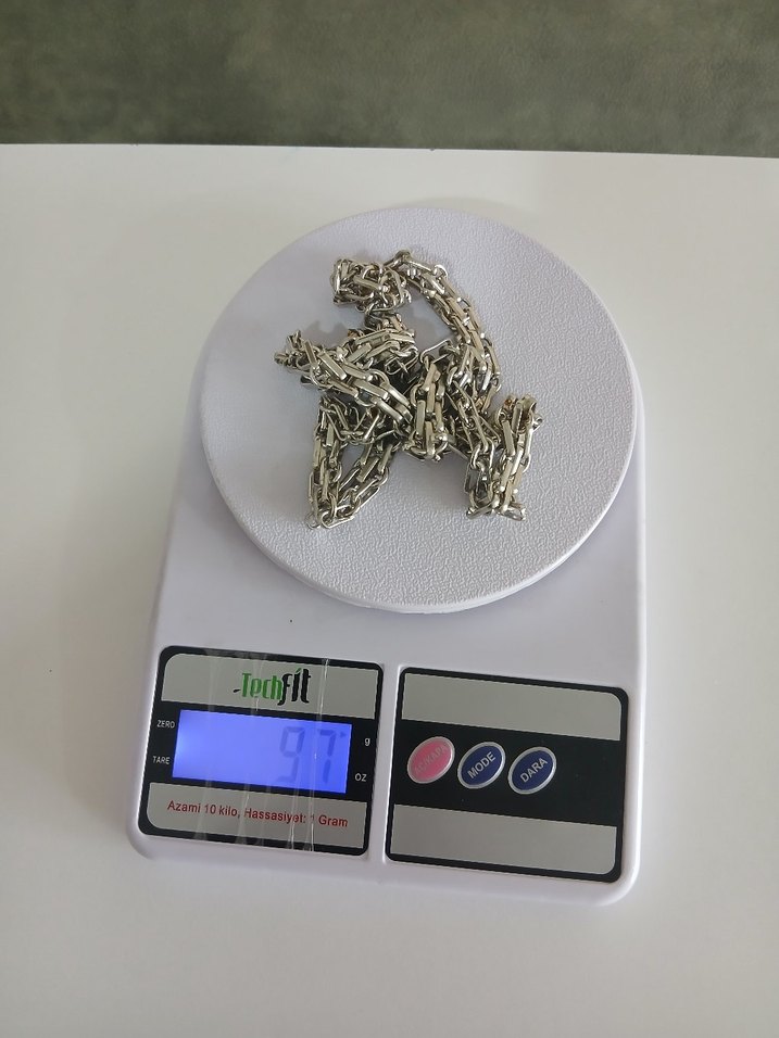 Vintage Zincir 97 gr - Görsel 2