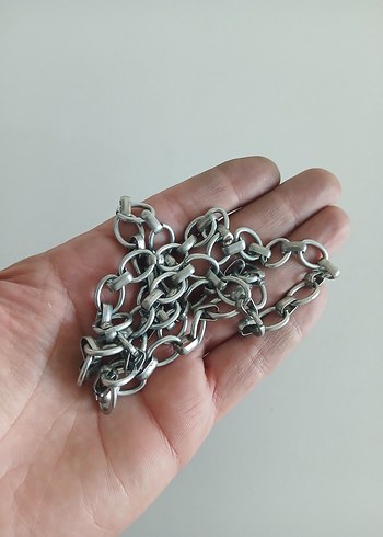 Titanium kaplama Zincir - Görsel 5