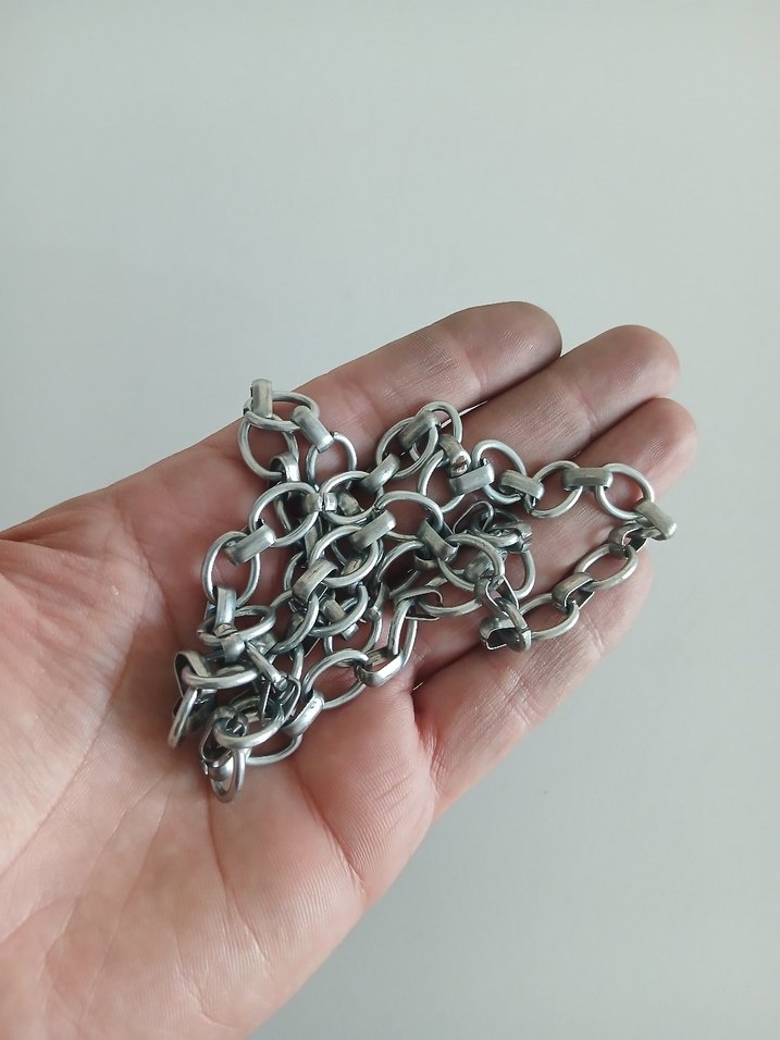 Titanium kaplama Zincir - Görsel 5